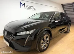 Peugeot 408 1.6 Hybrid Allure e-EAT8