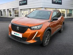 Peugeot 2008 1.2 PureTech 130ch S&S Style EAT8