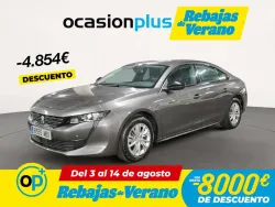 Peugeot 508 1.2 PureTech S&S Active Pack EAT8 130