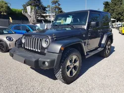 Jeep WRANGLER 2.8 CRD 200CH SAHARA BVA