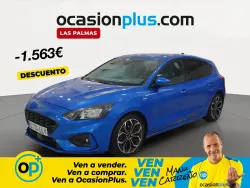 FORD Focus 1.0 Ecoboost MHEV ST Line 125