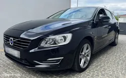 Volvo V60 D6 Twin Engine Geartronic Summum