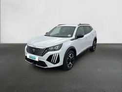 Peugeot 2008 ELECTRIQUE 54 kWh 156 ch - Allure