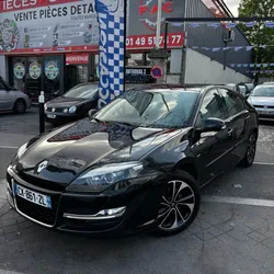 RENAULT LAGUNA III GT – 2.0 dCi 130ch – BOSE – GARANTIE – 2013 – 1ÈRE MAIN