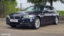 BMW 520 d