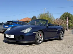 Porsche 996 Carrera 4s