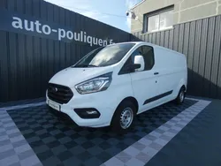 Ford Transit Custom Fourgon FGN L2H1 2.0 ECOBLUE 130 TREND BUSINESS 300