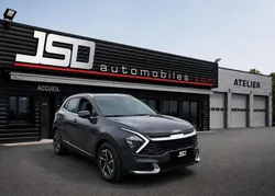 KIA SPORTAGE 1.6 CRDi 136ch MHEV DCT7 4x2 Active