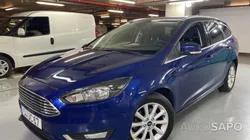 Ford Focus St.1.5 TDCi Titanium de 2018