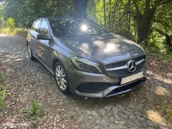 Mercedes-Benz A 160 CDI Urban