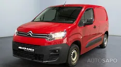 Citroen Berlingo 1.5 BlueHDi M Club de 2021