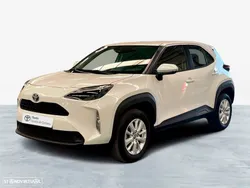 Toyota Yaris Cross 1.5 HDF Comfort Plus