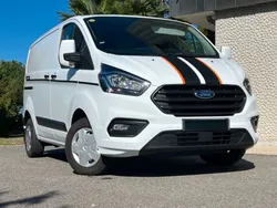 FORD TRANSIT CUSTOM 340 L1H1 2.0 ECOBLUE 130 TREND BUSINESS 130Ch Garantie 12 mois