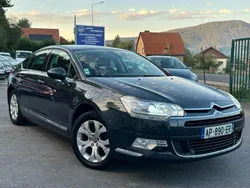 Citroën c5 2,0 hdi 138 cv exclusive + attelage
