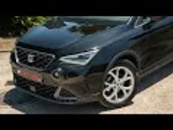 SEAT Arona 1.0 TSI DSG OPF FR