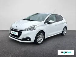 Peugeot 208 Puretech 82 STYLE