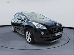 Peugeot 3008 1.6 HDI FAP NAPAPIJRI