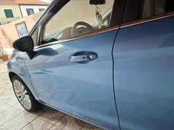 Ford Fiesta Titanium