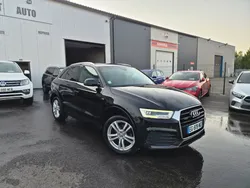 AUDI Q3 2.0 TFSI 180ch S line quattro S tronic 7