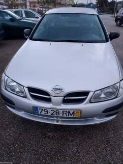 Nissan Almera 2.2 di,muito bom estado,barato!!