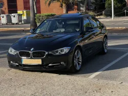 BMW 330 F30 330DA Sport Line Performance Stage 1