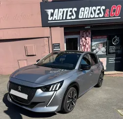Peugeot 208 Gt
