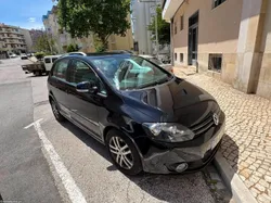 VW Golf Plus