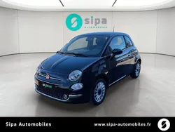 Fiat 500 II 1.0 70 ch Hybride BSG S/S Web Collezione 3p