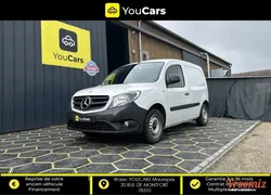 Mercedes Citan 1.5 CDI Fourgon Moyen A1-1785 KG 95 cv CAMERA DE RECUL