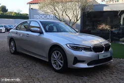 BMW 330 e Corporate Edition Auto