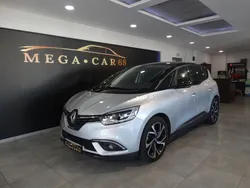 Renault scenic 1.7 dci 120 2020 55mkm ct ok