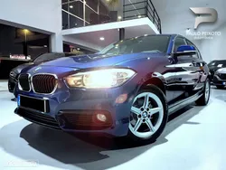 BMW 116 d EDynamics Advantage