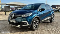 Renault Captur 0.9 TCE Exclusive