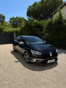 Renault Mégane IV GT Energy TCe 205 EDC – 2018 – 100 000 km - GARANTIE 12 MOIS