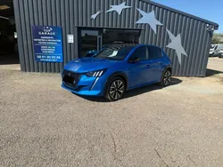 Peugeot 208 ÉLECTRIQUE GT 136ch