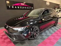 Volkswagen GOLF VIII 2.0 TSI 300 CH GTI CLUBSPORT DSG / CARPLAY / SIÈGES CHAUFFANTS ET VENTILÉS ÉLECTRIQUES À MÉMOIRE / VOLANT CHAUFFANT / ENTRETIEN COMPLET