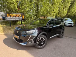 Peugeot 2008 generation-ii 1.5 bluehdi 130ch pack allure eat bva - camera 180 - carplay - virtual cockpit - gps