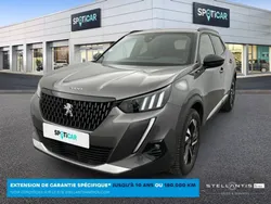 Peugeot 2008 PureTech 130 S&S EAT8 GT