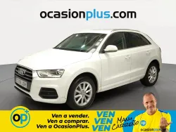 AUDI Q3 2.0TDI Sport edition quattro S tronic 110kW