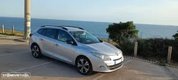 Renault Mégane Sport Tourer 1.5 dCi Bose Edition SS