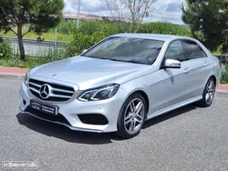 Mercedes-Benz E 300 Bluetec Hybrid Avantgarde