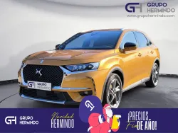 DS DS7 2.0BlueHDi Grand Chic Aut.