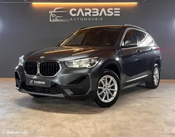 BMW X1 16 d sDrive Advantage Auto