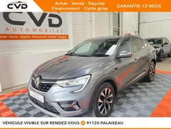 Renault Arkana TCE 140 EDC FAP - 22 Evolution 15 500 EUROS EXPORT ALGERIE TUNISIE MAROC PORTUGAL ...