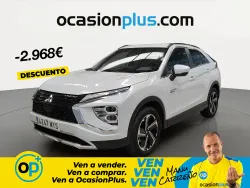 MITSUBISHI Eclipse Cross PHEV Kaiteki + 4WD