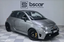 Abarth 595 Competizione