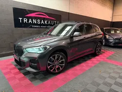 BMW X1 F48 LCI xDrive 20d 190 ch BVA8 M Sport / Toit ouvrant + sièges AV chauffants / FRANCE