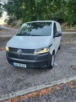 VW Transporter Com IVA dedutível