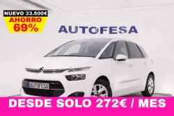 Citroen C4 PICASSO 1.5 BLUE HDI FEEL AUTO 120CV 5P # NAVY, PA