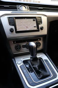 VW Passat 1.6 Tdi Bluemotion Cx Automática